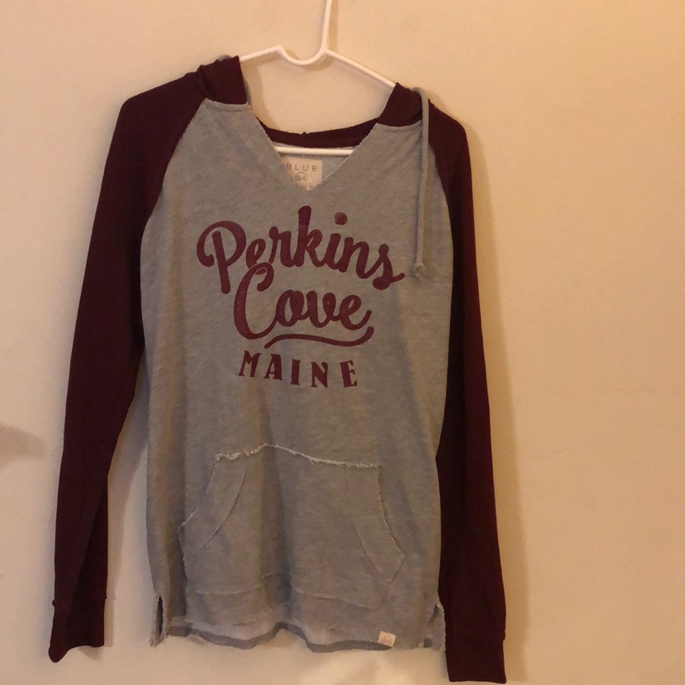 Blue 84 Sweatshirt Brand New Size Medium